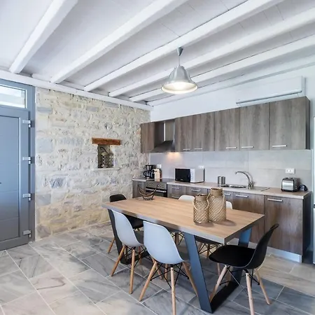 Villa Thetis With Private Pool