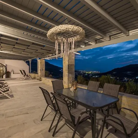 Villa Thetis With Private Pool