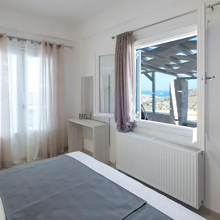 Villa Thetis With Private Pool Parikia (Paros)