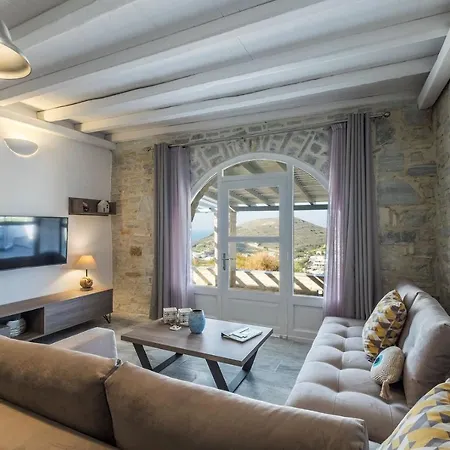 Thetis With Private Pool Villa *