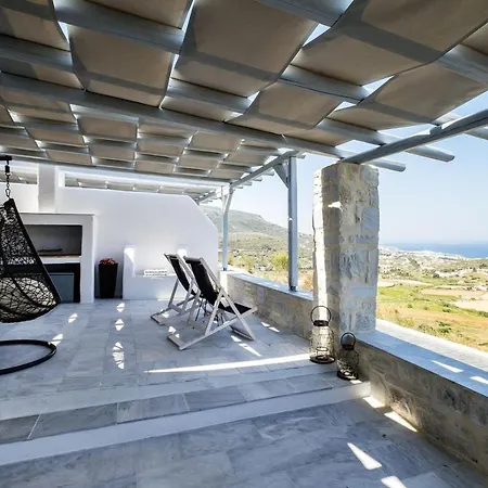 Thetis With Private Pool *