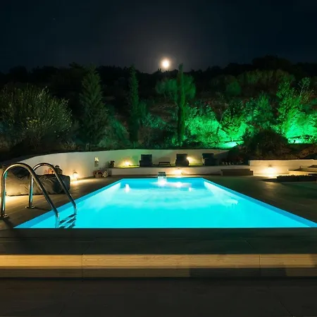 Thetis With Private Pool Parikia (Paros)