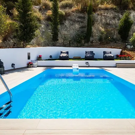 Villa Thetis With Private Pool Parikia (Paros)